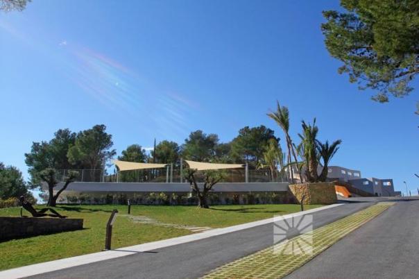 3 bed apartment in Altea