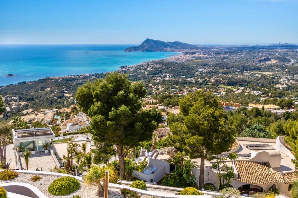 3 bed apartment in Altea
