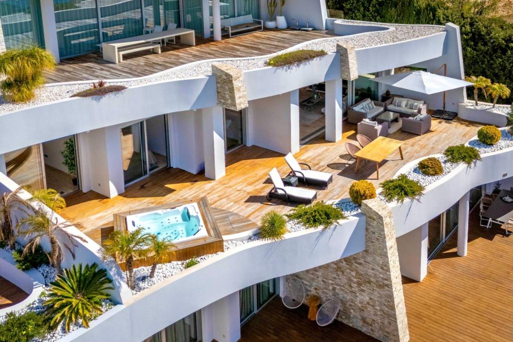 3 bed apartment in Altea