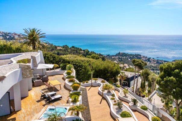 3 bed apartment in Altea