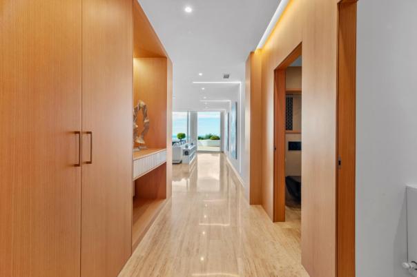 3 bed apartment in Altea