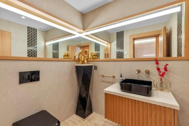 3 bed apartment in Altea