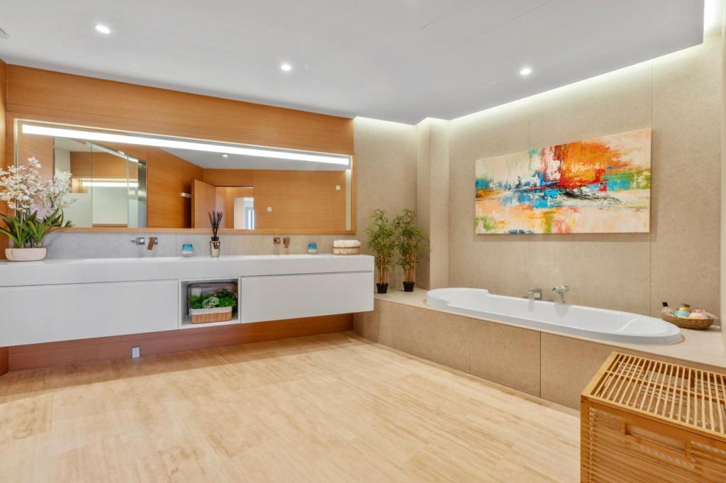 3 bed apartment in Altea