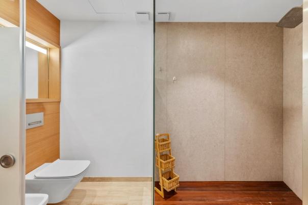 3 bed apartment in Altea