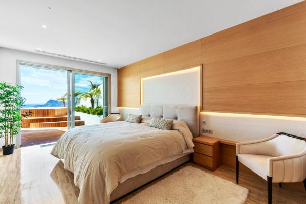 3 bed apartment in Altea