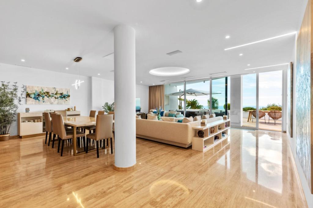 3 bed apartment in Altea