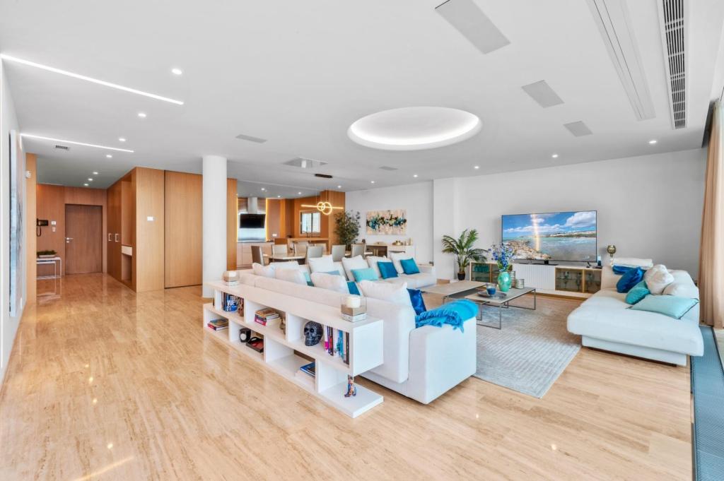 3 bed apartment in Altea