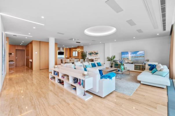 3 bed apartment in Altea