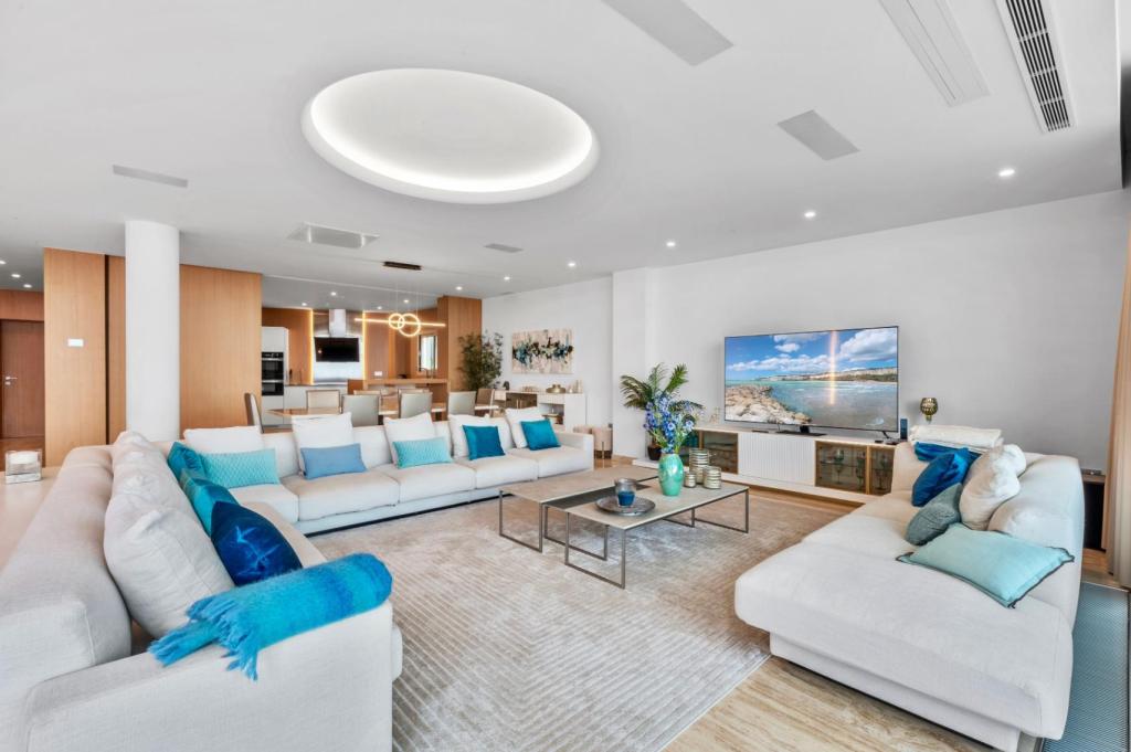 3 bed apartment in Altea