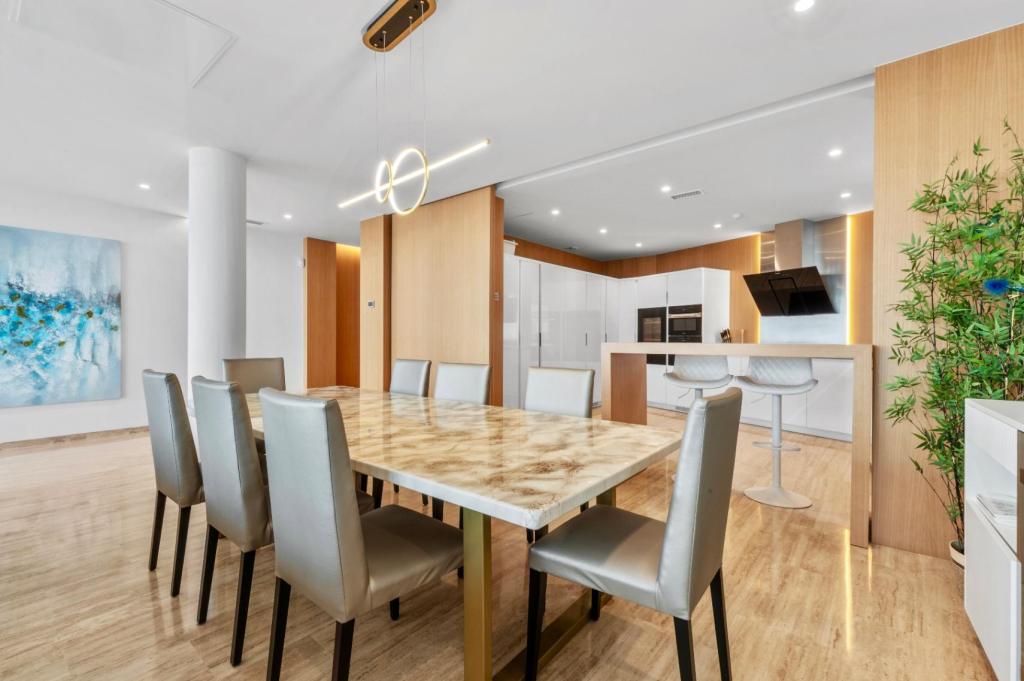 3 bed apartment in Altea