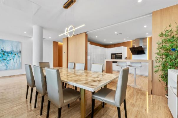 3 bed apartment in Altea