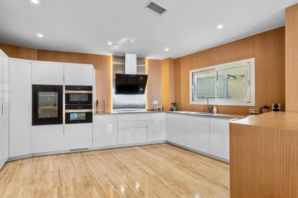 3 bed apartment in Altea