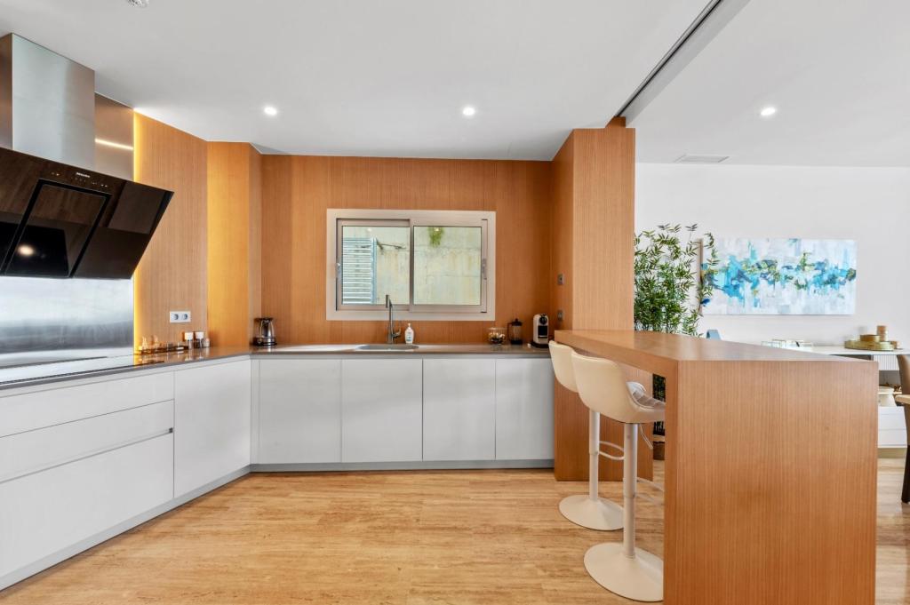 3 bed apartment in Altea