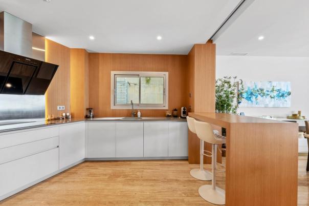 3 bed apartment in Altea