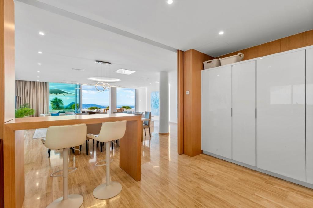 3 bed apartment in Altea