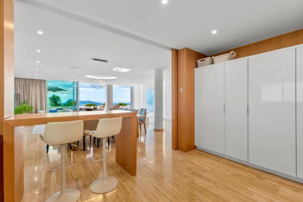 3 bed apartment in Altea