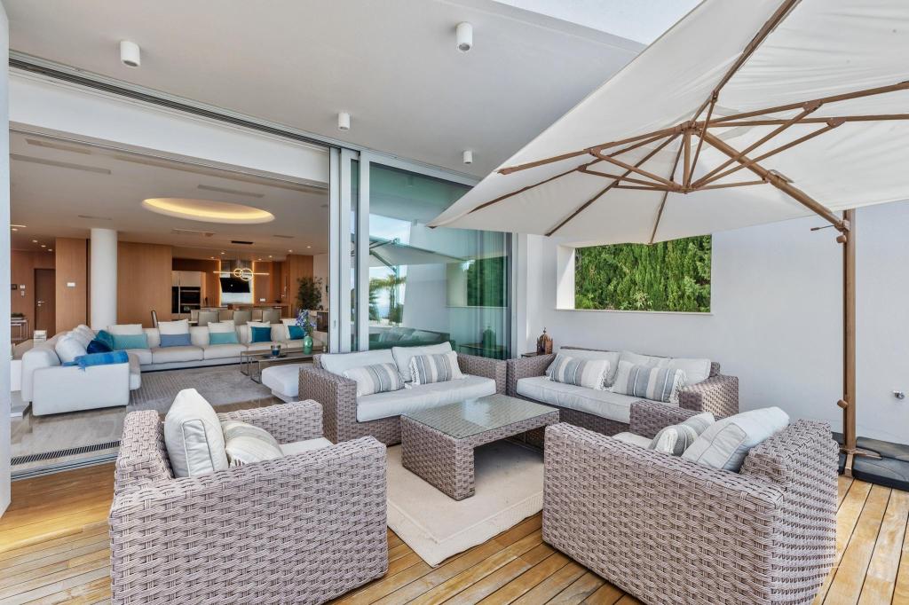 3 bed apartment in Altea