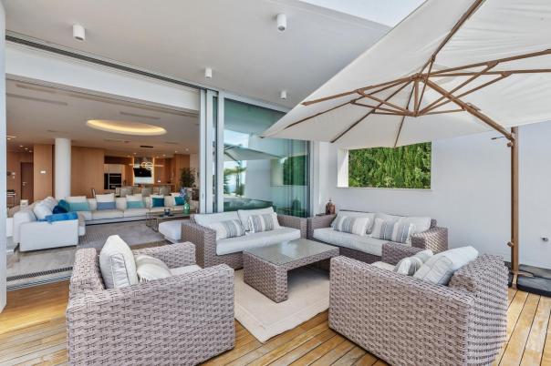 3 bed apartment in Altea