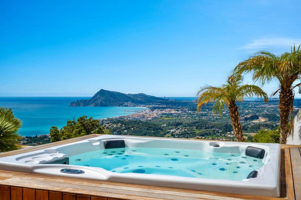 3 bed apartment in Altea