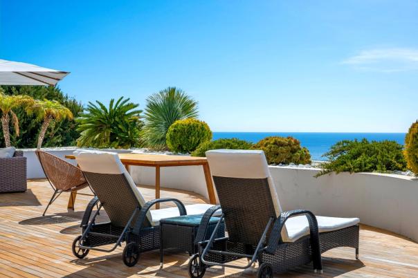 3 bed apartment in Altea