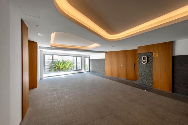 3 bed apartment in Altea