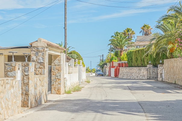 plot in Benissa