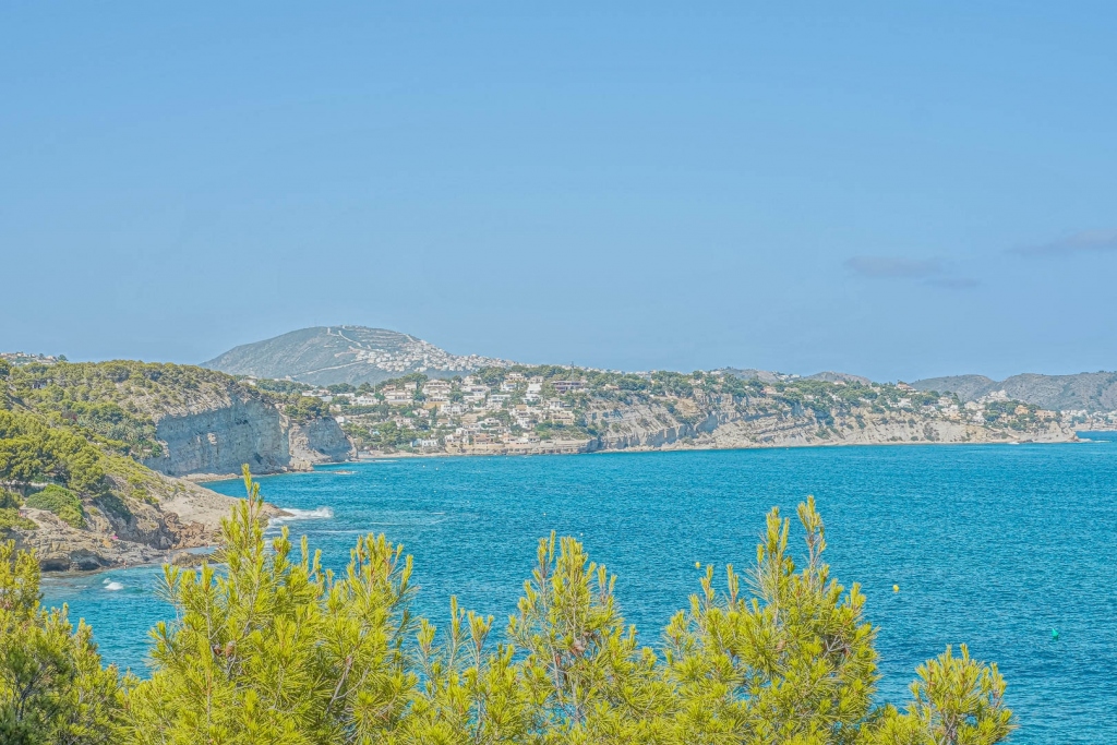 plot in Benissa