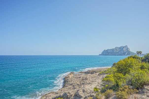 plot in Benissa