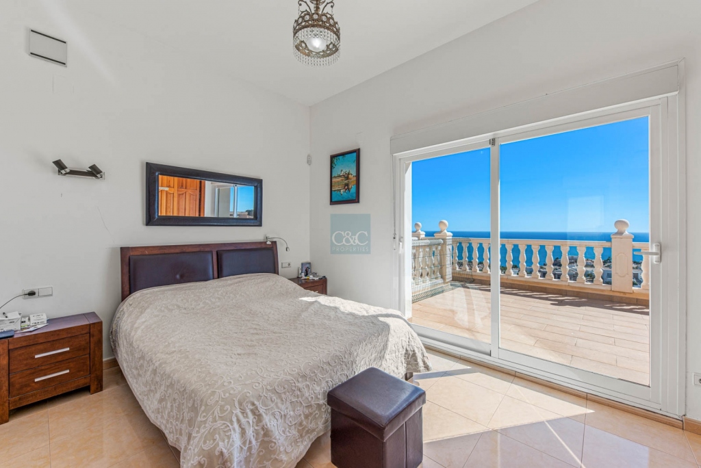 3 bed villa in Benitachell