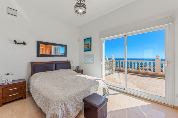 3 bed villa in Benitachell