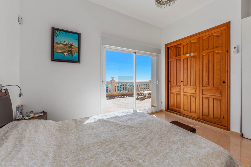 3 bed villa in Benitachell