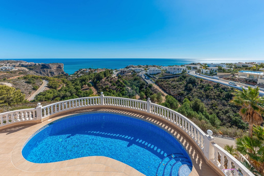 3 bed villa in Benitachell