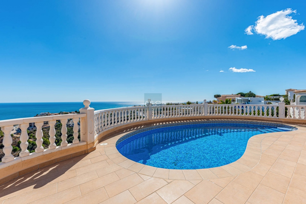 3 bed villa in Benitachell