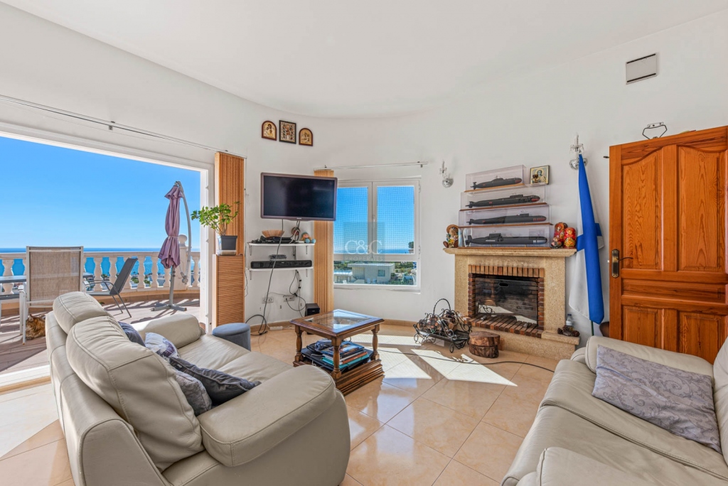 3 bed villa in Benitachell
