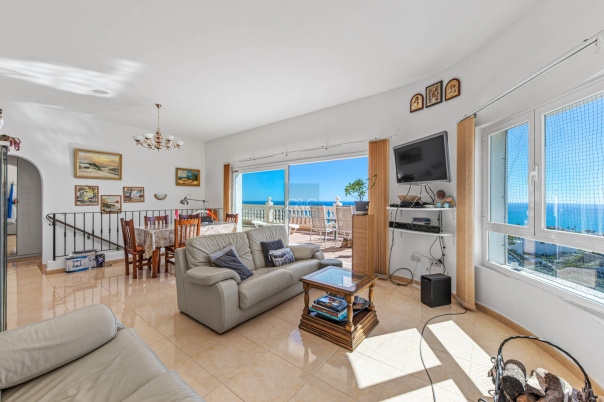 3 bed villa in Benitachell