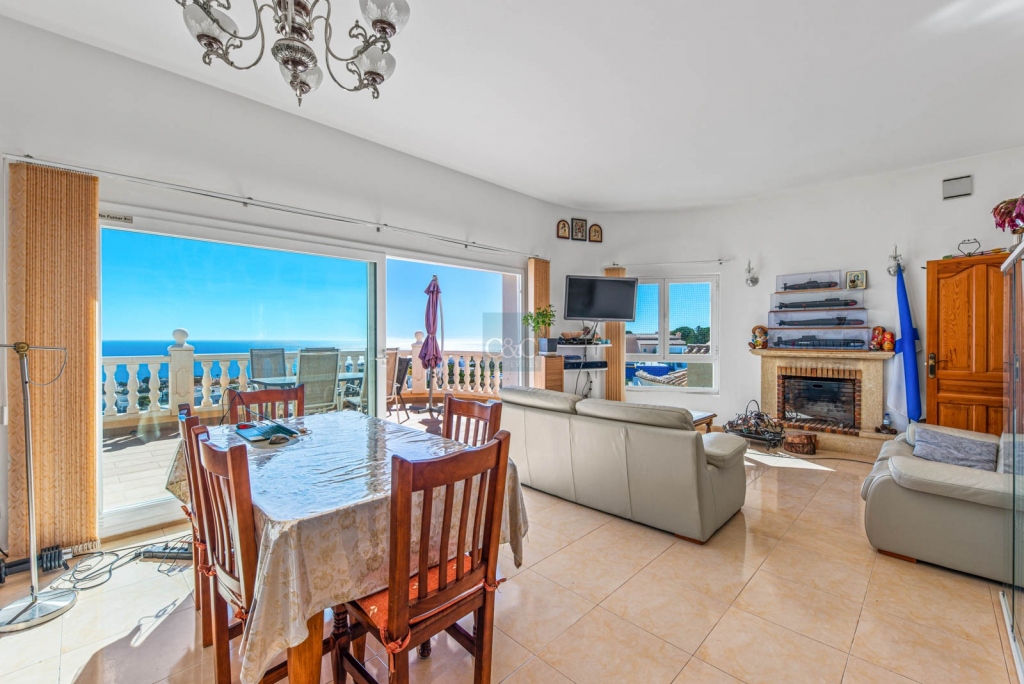 3 bed villa in Benitachell