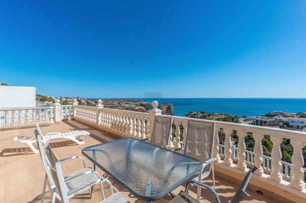 3 bed villa in Benitachell