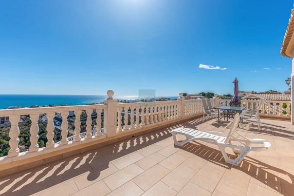 3 bed villa in Benitachell