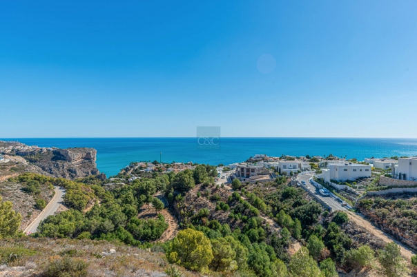 3 bed villa in Benitachell
