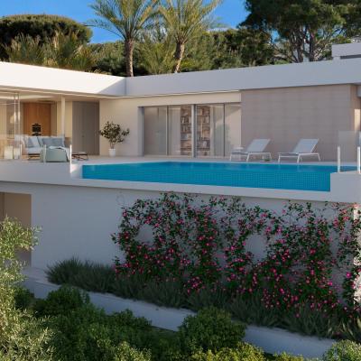 3 bed villa in Benitachell