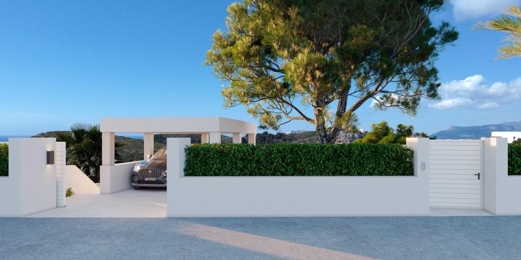 3 bed villa in Benitachell