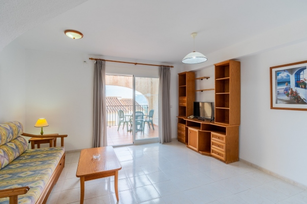 2 bed apartment/flat in Calpe