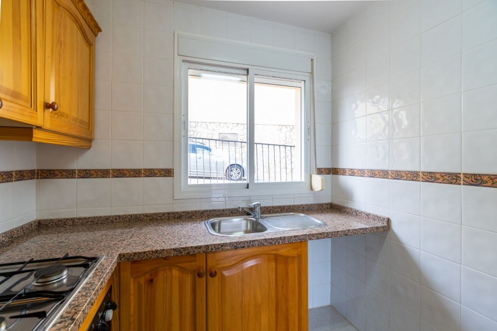 2 bed apartment/flat in Calpe