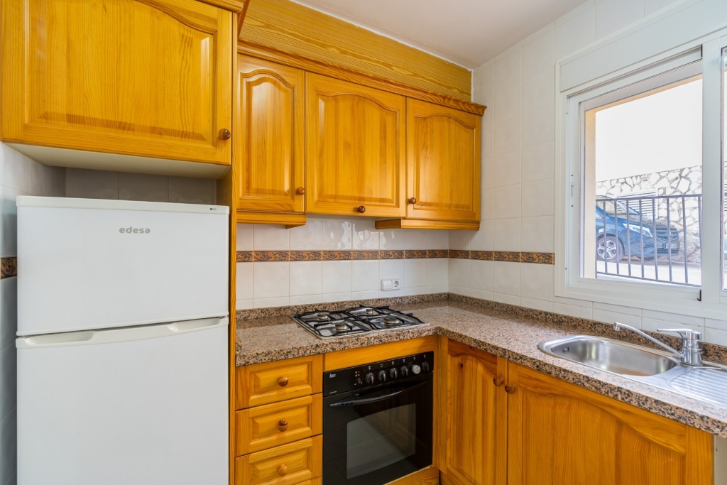 2 bed apartment/flat in Calpe