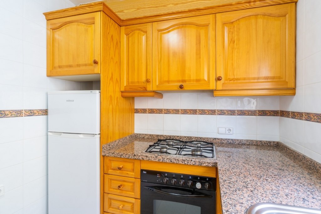 2 bed apartment/flat in Calpe