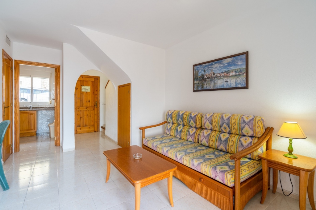 2 bed apartment/flat in Calpe