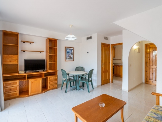 2 bed apartment/flat in Calpe