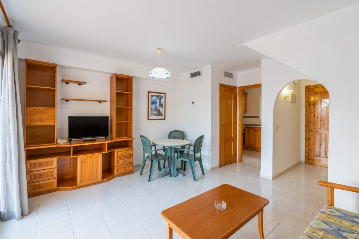 2 bed apartment/flat in Calpe