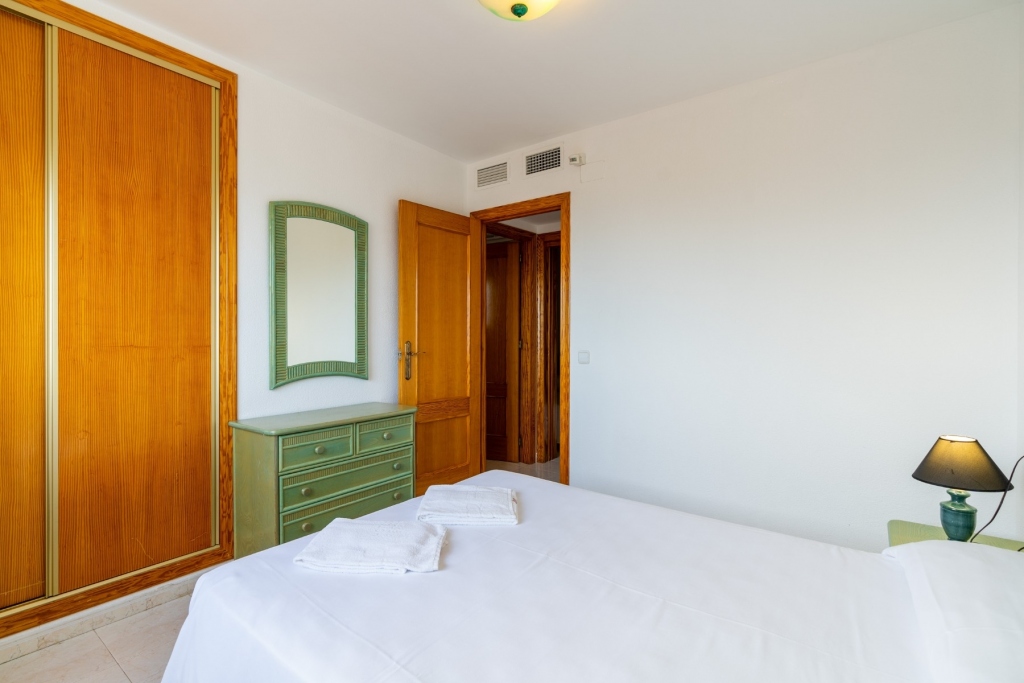 2 bed apartment/flat in Calpe