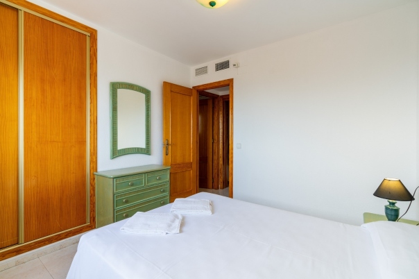 2 bed apartment/flat in Calpe